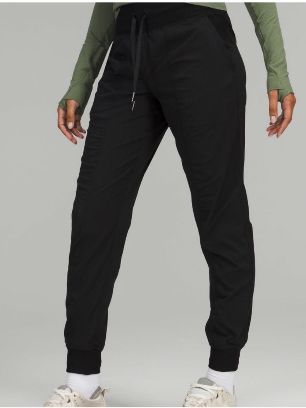 Lululemon Dance Studio Joggers Black